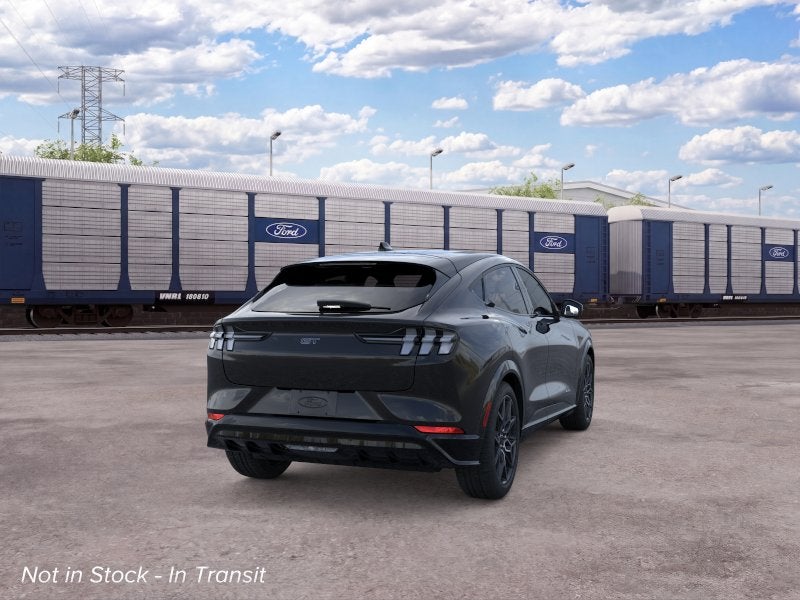 2026 Ford Mustang Mach-E GT
