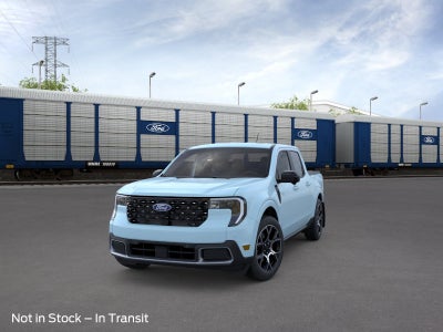2026 Ford Maverick Lariat®