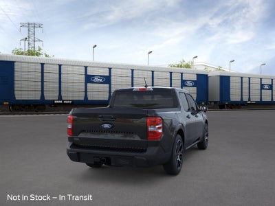 2026 Ford Maverick Lariat®