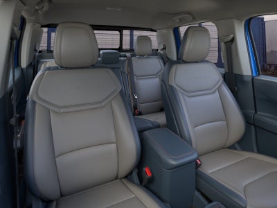 2026 Ford Maverick Lariat®