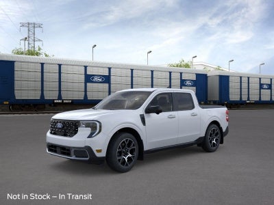 2026 Ford Maverick Lariat®