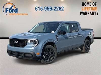 2026 Ford Maverick Lariat®