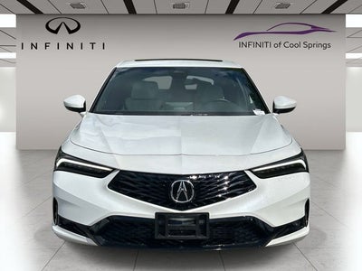 2024 Acura Integra A-Spec Package
