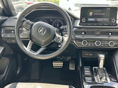 2024 Acura Integra A-Spec Package