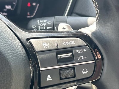 2024 Acura Integra A-Spec Package