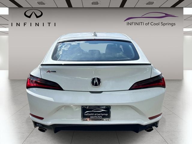 2024 Acura Integra A-Spec Package