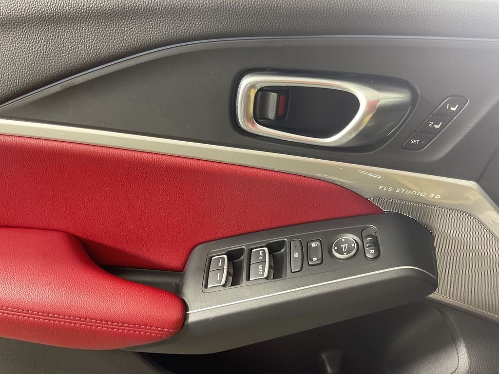 2024 Acura Integra A-Spec Tech Package