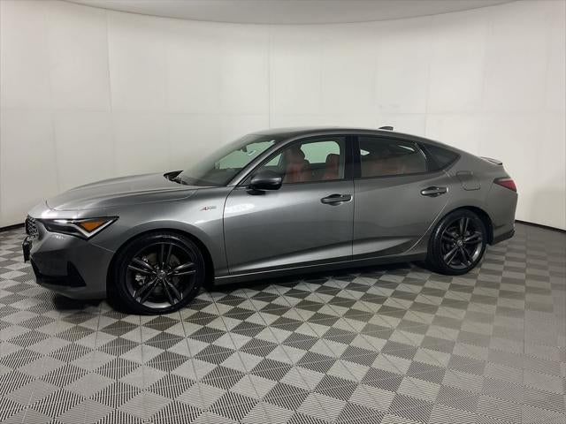 2024 Acura Integra A-Spec Tech Package