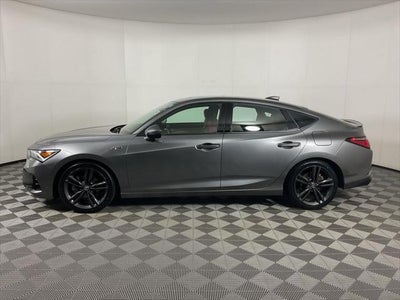 2024 Acura Integra A-Spec Tech Package