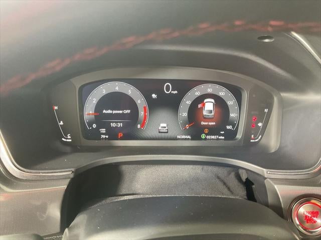 2024 Acura Integra A-Spec Tech Package