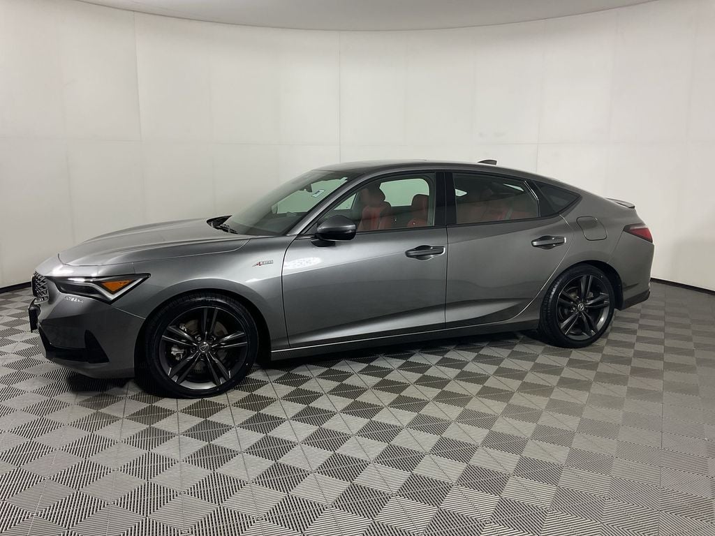 2024 Acura Integra A-Spec Tech Package