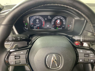 2024 Acura Integra A-Spec Tech Package