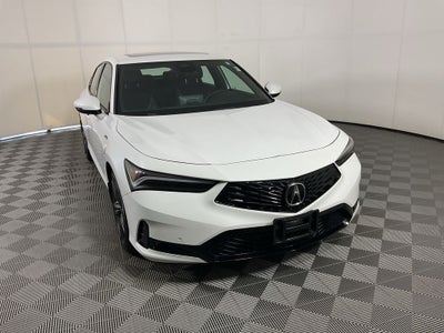 2024 Acura Integra A-Spec Tech Package