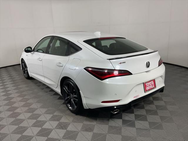 2024 Acura Integra A-Spec Tech Package
