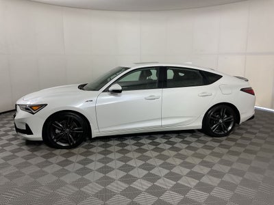 2024 Acura Integra A-Spec Tech Package