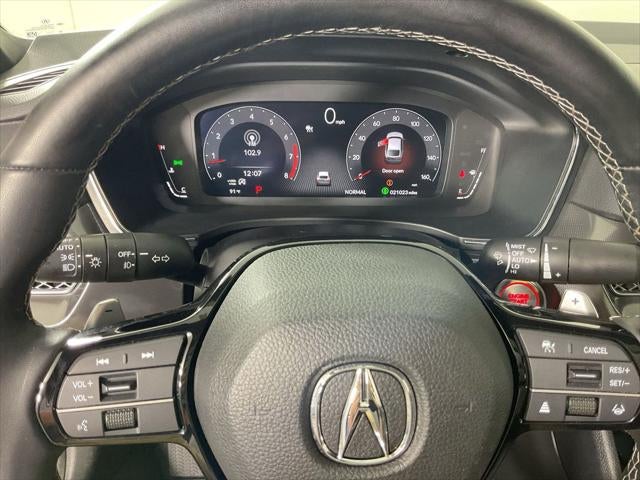2024 Acura Integra A-Spec Tech Package