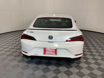 2024 Acura Integra A-Spec Tech Package