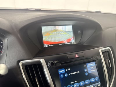 2018 Acura TLX 2.4L w/Technology Package