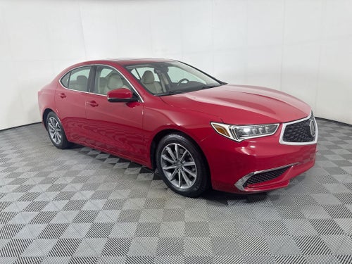 2018 Acura TLX 2.4L w/Technology Package