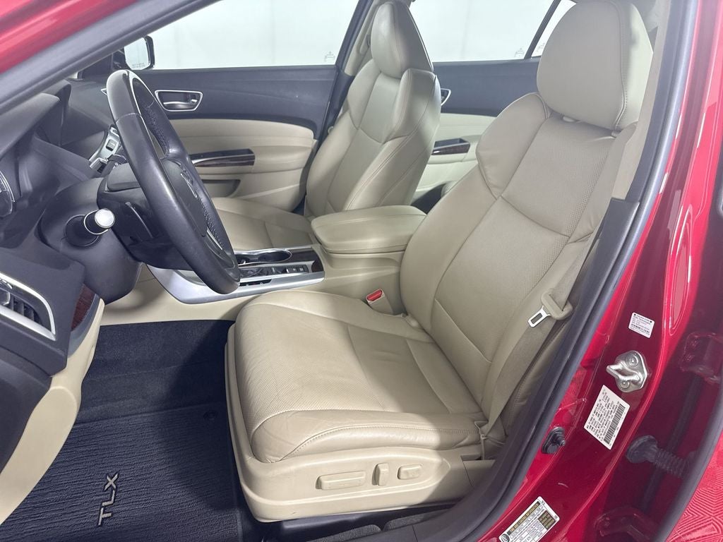 2018 Acura TLX 2.4L w/Technology Package