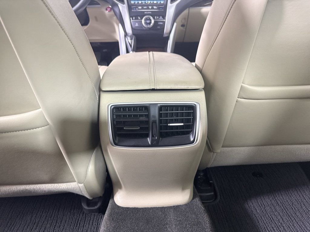 2018 Acura TLX 2.4L w/Technology Package