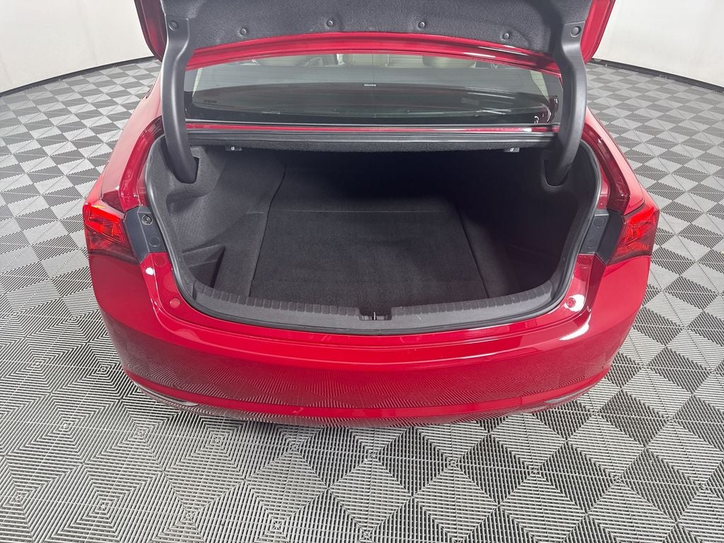 2018 Acura TLX 2.4L w/Technology Package