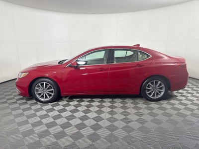 2018 Acura TLX 2.4L w/Technology Package