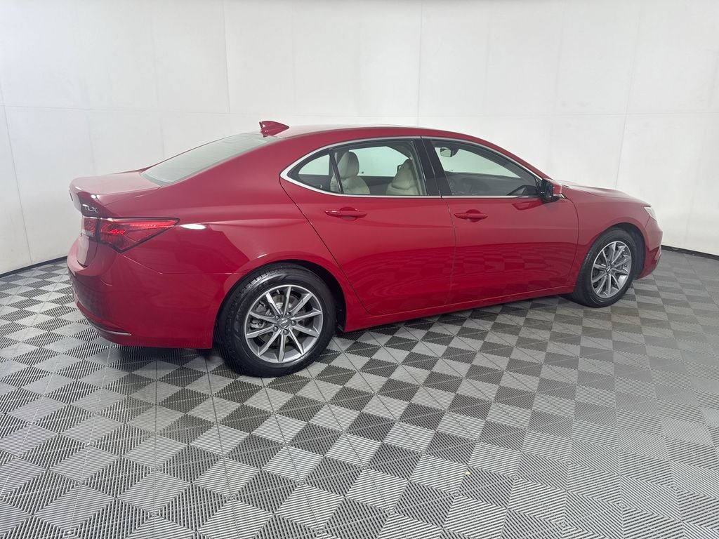2018 Acura TLX 2.4L w/Technology Package