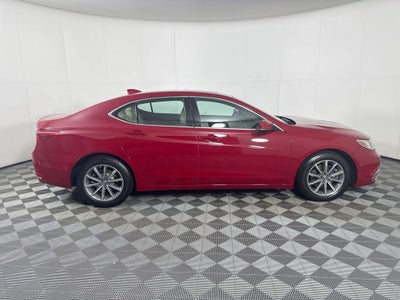 2018 Acura TLX 2.4L w/Technology Package