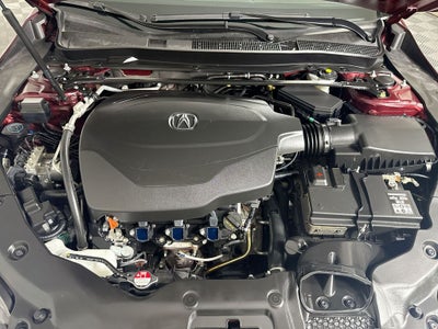 2016 Acura TLX V6 Tech
