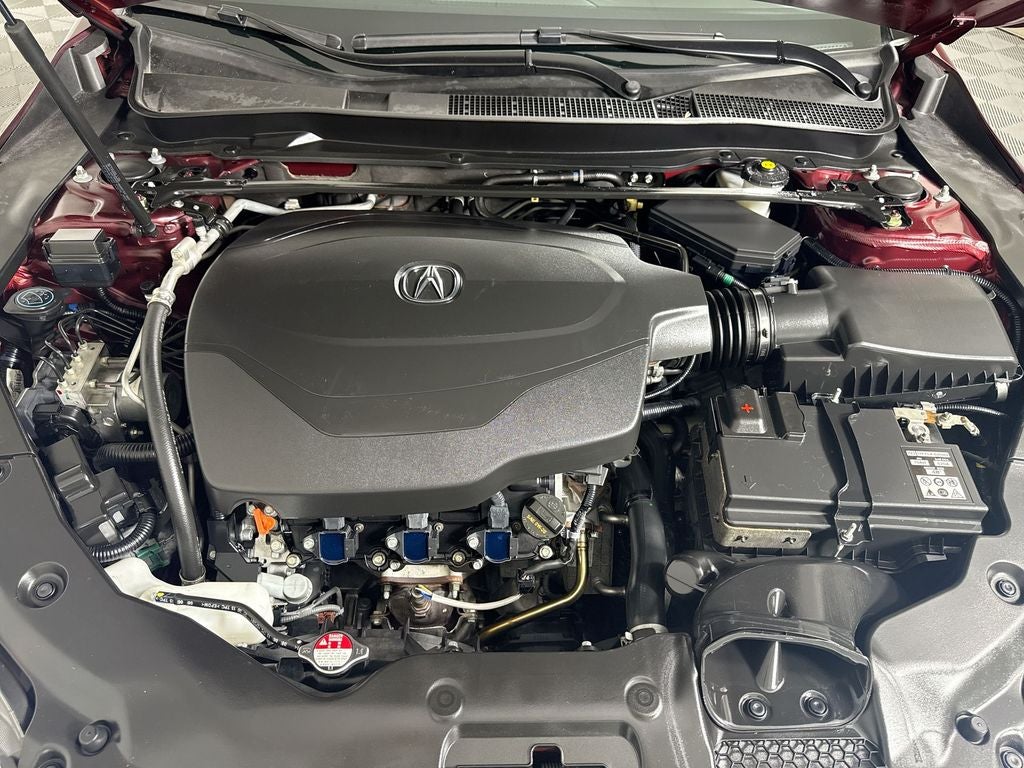 2016 Acura TLX V6 Tech