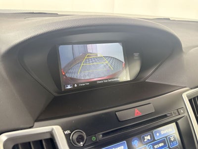 2016 Acura TLX V6 Tech