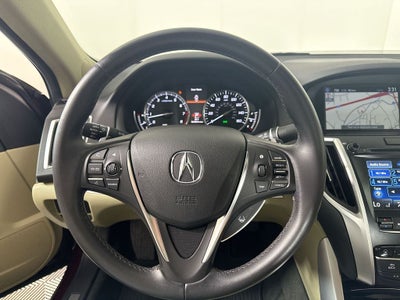 2016 Acura TLX V6 Tech