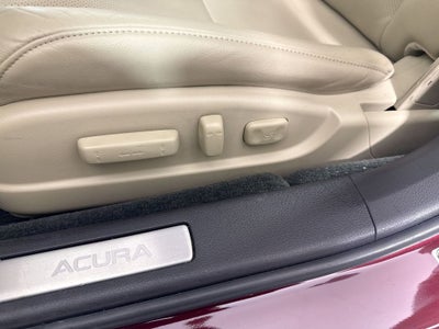2016 Acura TLX V6 Tech