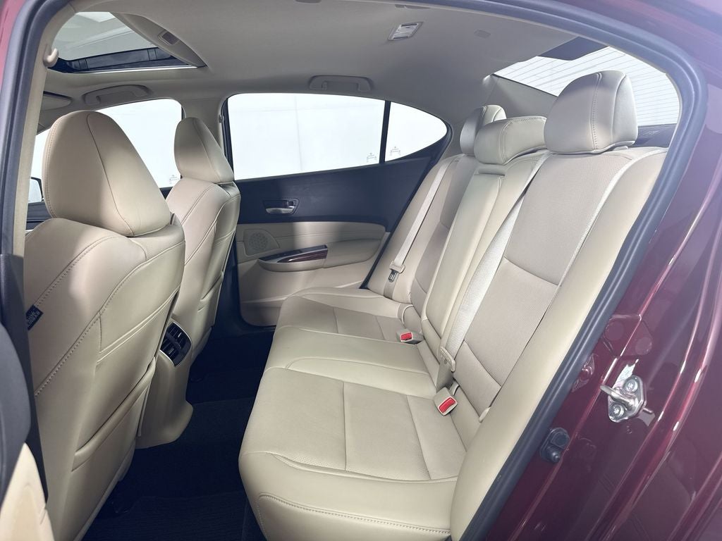 2016 Acura TLX V6 Tech