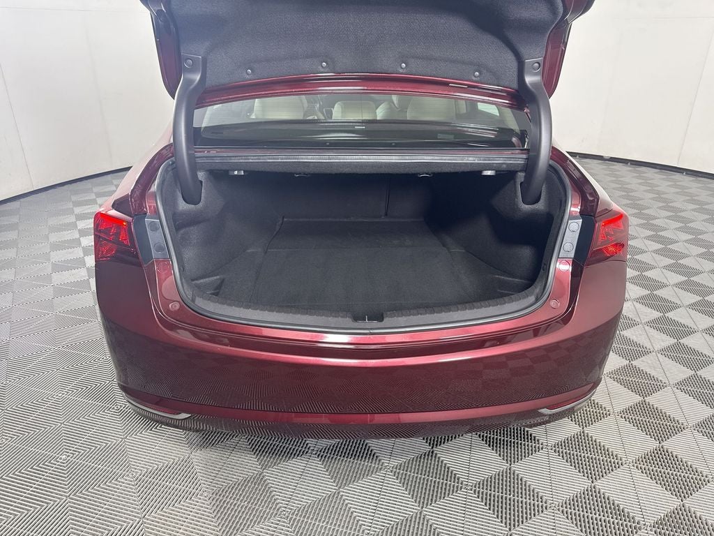 2016 Acura TLX V6 Tech