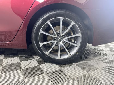2016 Acura TLX V6 Tech