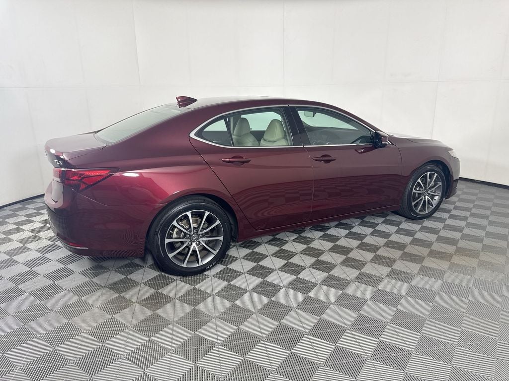 2016 Acura TLX V6 Tech