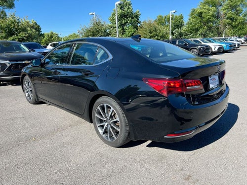 2016 Acura TLX V6 Tech