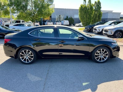 2016 Acura TLX V6 Tech