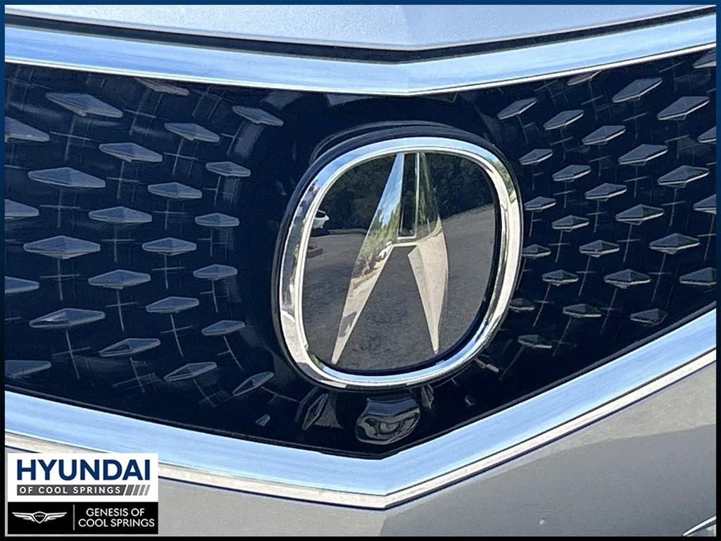 2018 Acura TLX w/Advance Pkg