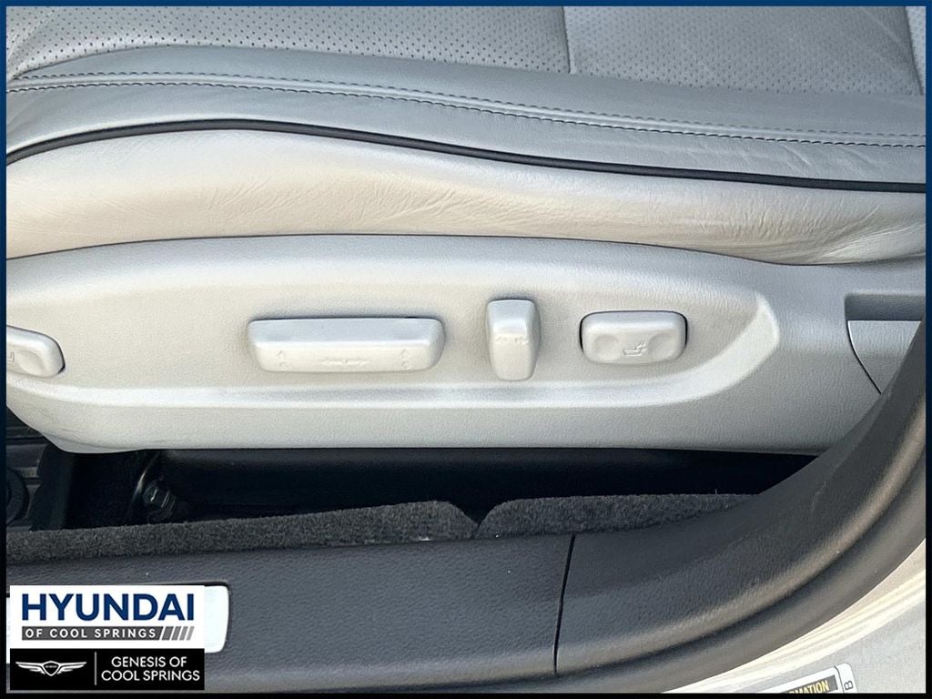 2018 Acura TLX w/Advance Pkg