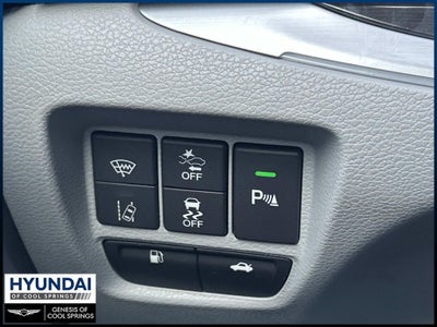 2018 Acura TLX w/Advance Pkg