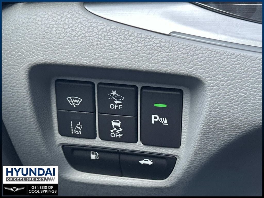 2018 Acura TLX w/Advance Pkg