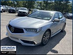 2018 Acura TLX w/Advance Pkg