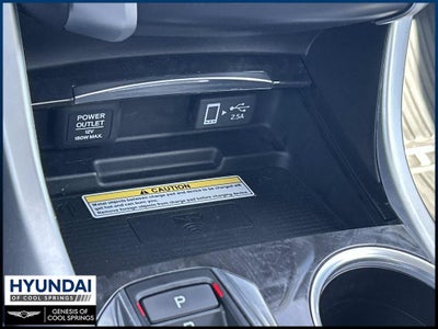 2018 Acura TLX w/Advance Pkg