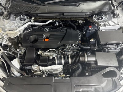 2023 Acura TLX A-Spec Package SH-AWD