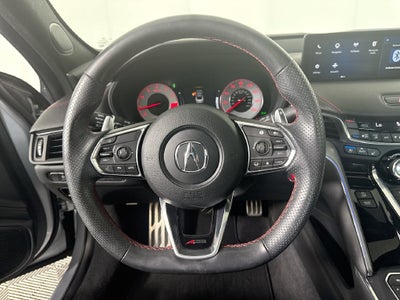 2023 Acura TLX A-Spec Package SH-AWD