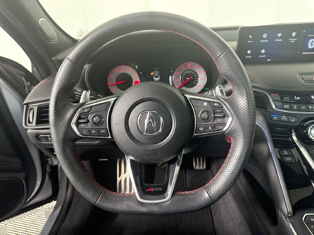 2023 Acura TLX A-Spec Package SH-AWD