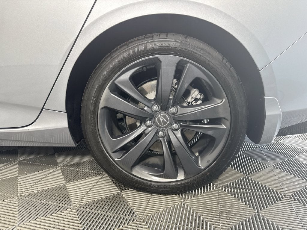 2023 Acura TLX A-Spec Package SH-AWD